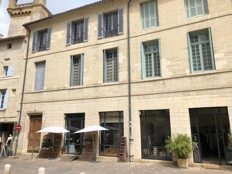 Uzes A Pied, Appartement Dans Cadre D'Exception Bagian luar foto